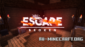  Crainer's Escape: Broken  Minecraft