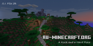  S.I. Files 2B: Rock and a Hard Place  Minecraft