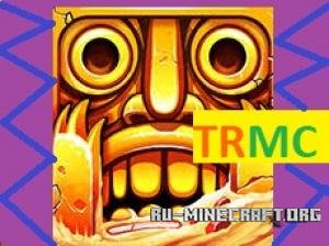  TempleRunM  Minecraft