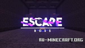  Crainer's Escape: Boss  Minecraft