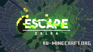  Crainer's Escape: Zelda  Minecraft