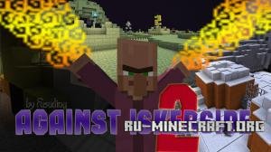  Against Iskerside 2  Minecraft