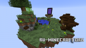  Island Run  Minecraft
