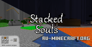  Stacked Souls  Minecraft