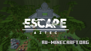  Crainer's Escape: Aztec  Minecraft