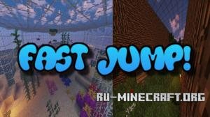  Fast Jump  Minecraft