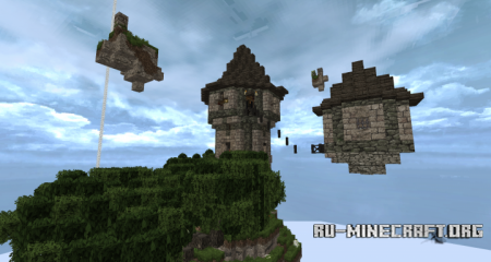  Fantasy Magic Tower  Minecraft