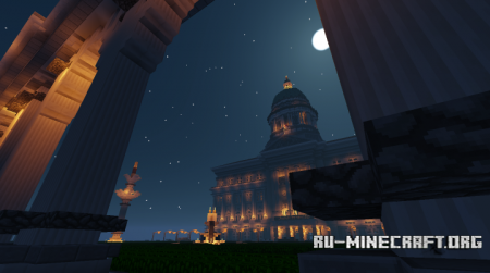  The Singapore Old Supreme Court  Minecraft