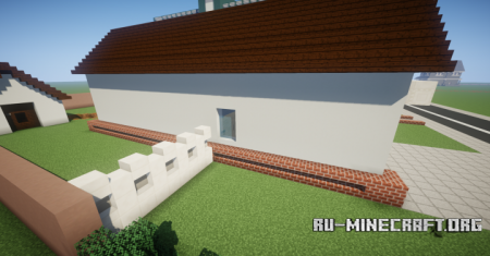 Rick and Morty House V2  Minecraft