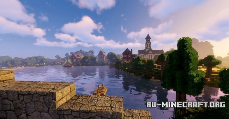  Winthor Medieval [64x]  Minecraft 1.13