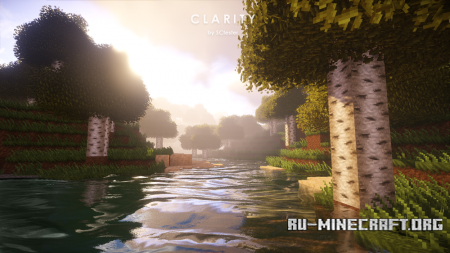  Clarity [32x]  Minecraft 1.13