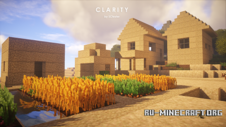  Clarity [32x]  Minecraft 1.13