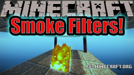  Smoke Filter  Minecraft 1.12.2