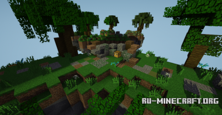  Jungle Theme Skywars  Minecraft