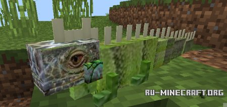  Iguanas  Minecraft PE 1.5
