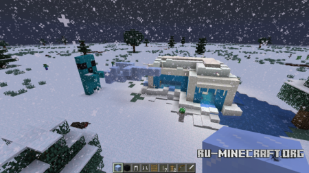  Ice King Homebase  Minecraft