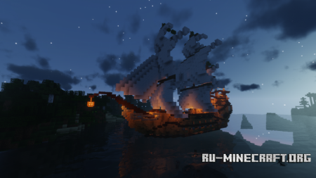  Medieval Warship 15  Minecraft