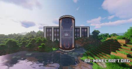  Moki - Modern Mansion  Minecraft