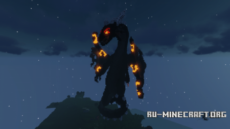  Jighog, Dragon King Of The Skies  Minecraft