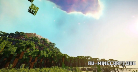  Pillars of Creation [512x]  Minecraft 1.13