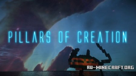  Pillars of Creation [512x]  Minecraft 1.13
