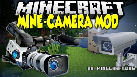  Mine Camera  Minecraft 1.12.2