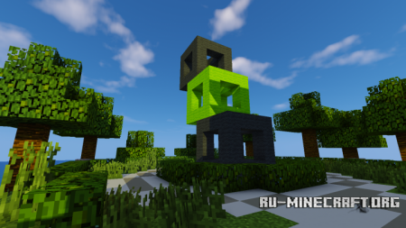  Island Headquarters  Minecraft