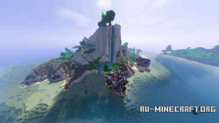  The First Isles  Minecraft