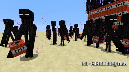  Mutated Mobs  Minecraft 1.12.2