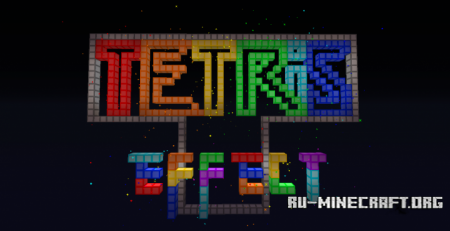  Tetris Effect  Minecraft