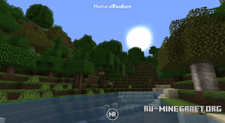  Natural Realism [16x]  Minecraft 1.13