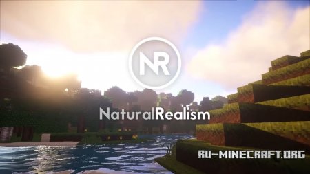  Natural Realism [16x]  Minecraft 1.13