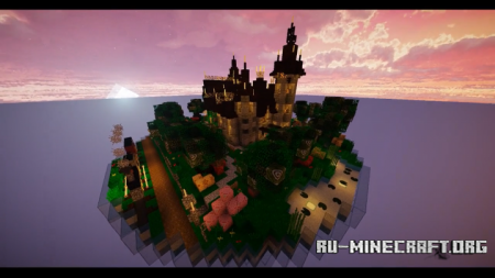  Moszna Castle Model  Minecraft