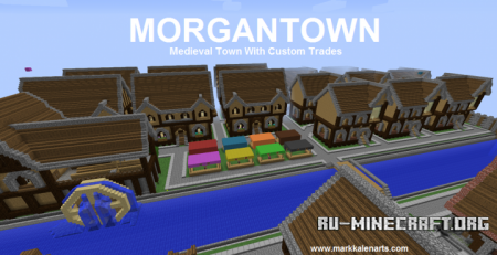  Morgantown  Minecraft