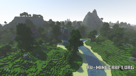  Island of Sabiju  Minecraft