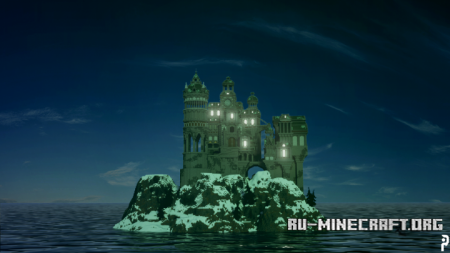  Nigellus Castle  Minecraft