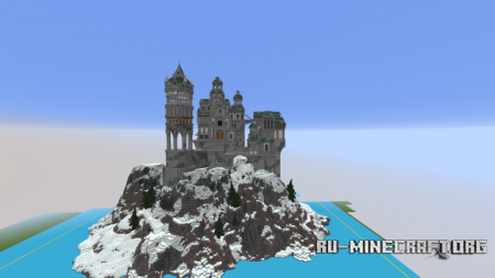  Nigellus Castle  Minecraft