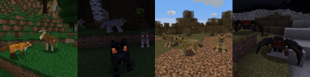 Better Animals Plus  Minecraft 1.12.2