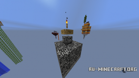  Floating Islands 2  Minecraft