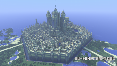  Celtanis Town  Minecraft