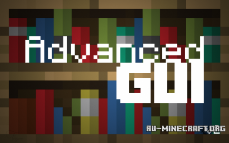  Advanced GUI  Minecraft 1.13