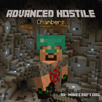  Advanced Hostile Chambers  Minecraft