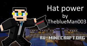  Hat Power  Minecraft