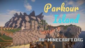  Parkour Island  Minecraft