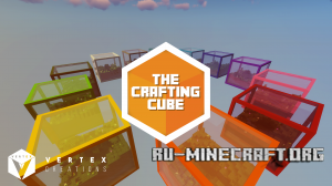  The Crafting Cube  Minecraft
