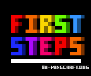  First Steps - A Minecraft Album  Minecraft