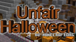  Unfair Halloween  Minecraft