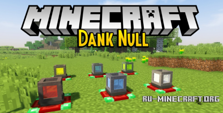  Dark Null  Minecraft 1.12.2