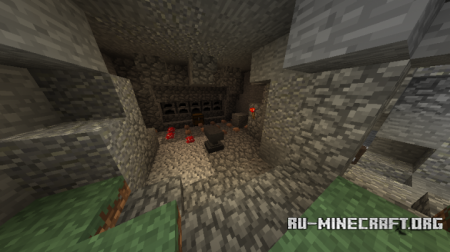  The Hermits Cave  Minecraft