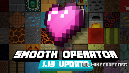  Smooth Operator [256x]  Minecraft 1.13